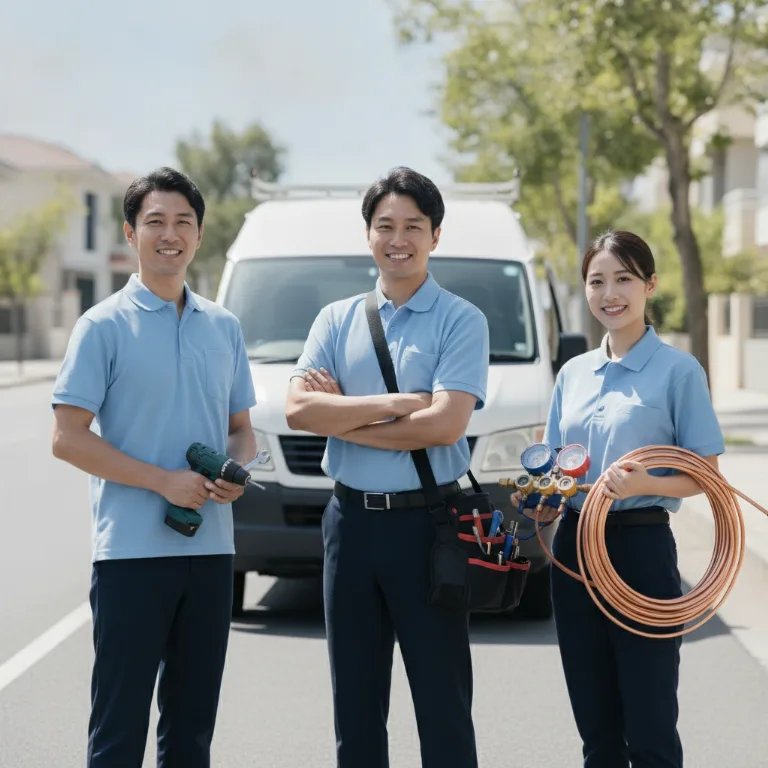 エアコン取り付け 天理市